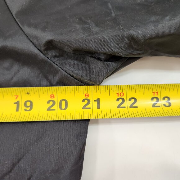 Salted Cycle Instructor's Jacket Unisex Size Small Black - Picture 12 of 14